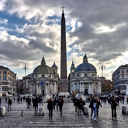 ローマMagenta Collection Crociferi 2アパートメント エクステリア 写真